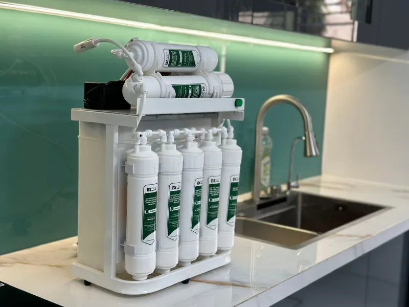 Nâng cao sức khỏe với nước giàu hydrogen Nâng cao sức khỏe với nước giàu hydrogen