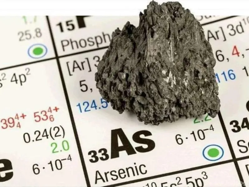 Asen - một trong những chất độc hại tiềm ẩn trong nước. Bạn đã biết cách bảo vệ bản thân chưa? Asen - một trong những chất độc hại tiềm ẩn trong nước. Bạn đã biết cách bảo vệ bản thân chưa?