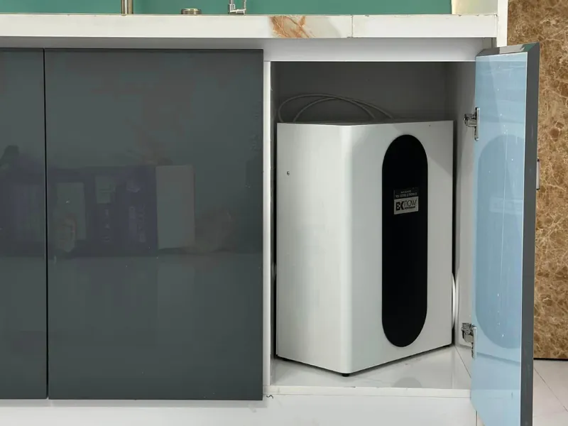 Thiết kế tối giản, hiệu suất tối ưu - máy lọc nước âm tủ là lựa chọn thông minh cho không gian bếp của bạn Thiết kế tối giản, hiệu suất tối ưu - máy lọc nước âm tủ là lựa chọn thông minh cho không gian bếp của bạn