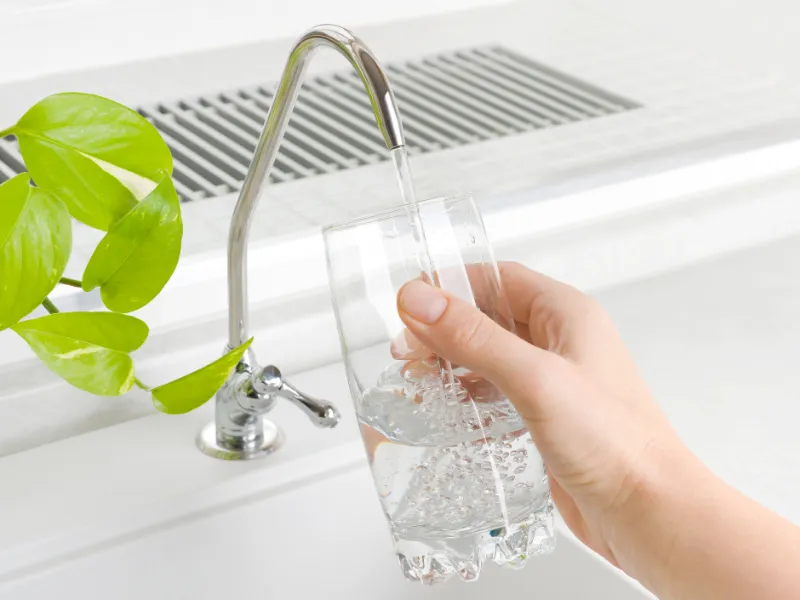 Máy lọc nước tại vòi Máy lọc nước tại vòi