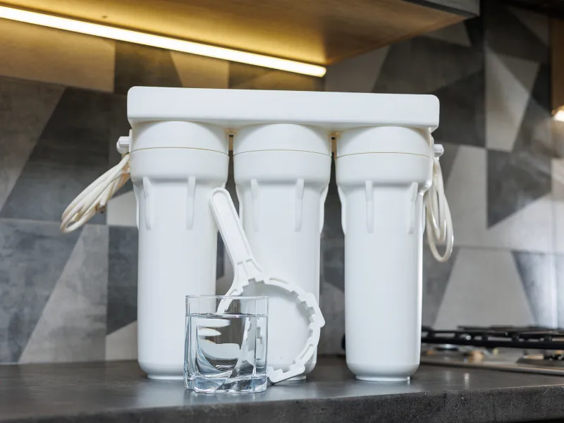 Máy lọc nước có vấn đề? Cách khắc phục tình trạng nước thải chảy liên tục. Máy lọc nước có vấn đề? Cách khắc phục tình trạng nước thải chảy liên tục.