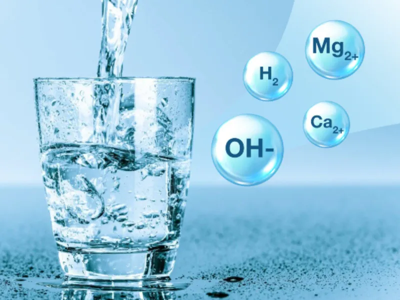 Khám phá lợi ích của nước ion kiềm cho sức khỏe và cân bằng.