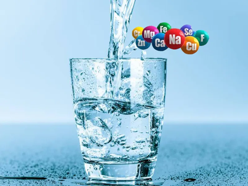 Nước uống có độ pH phù hợp: Tăng cường sức khỏe mỗi ngày. Nước uống có độ pH phù hợp: Tăng cường sức khỏe mỗi ngày.