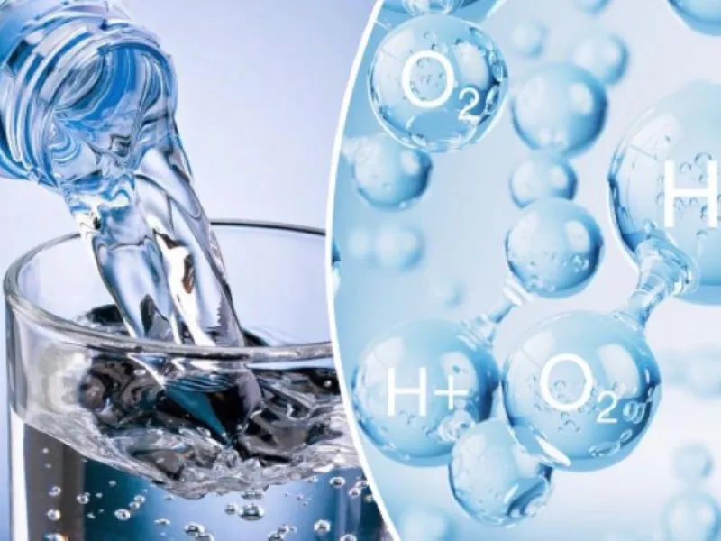 Nước ion kiềm: Hỗ trợ tiêu hóa và tăng cường miễn dịch cho trẻ. Nước ion kiềm: Hỗ trợ tiêu hóa và tăng cường miễn dịch cho trẻ.
