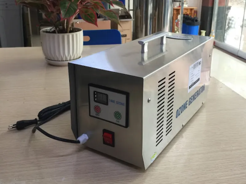 Giải pháp tiên tiến cho việc khử trùng nước, bảo vệ sức khỏe cộng đồng. Giải pháp tiên tiến cho việc khử trùng nước, bảo vệ sức khỏe cộng đồng.