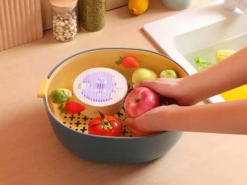 Lựa chọn thông minh cho bữa ăn lành mạnh và sạch khuẩn. Lựa chọn thông minh cho bữa ăn lành mạnh và sạch khuẩn.