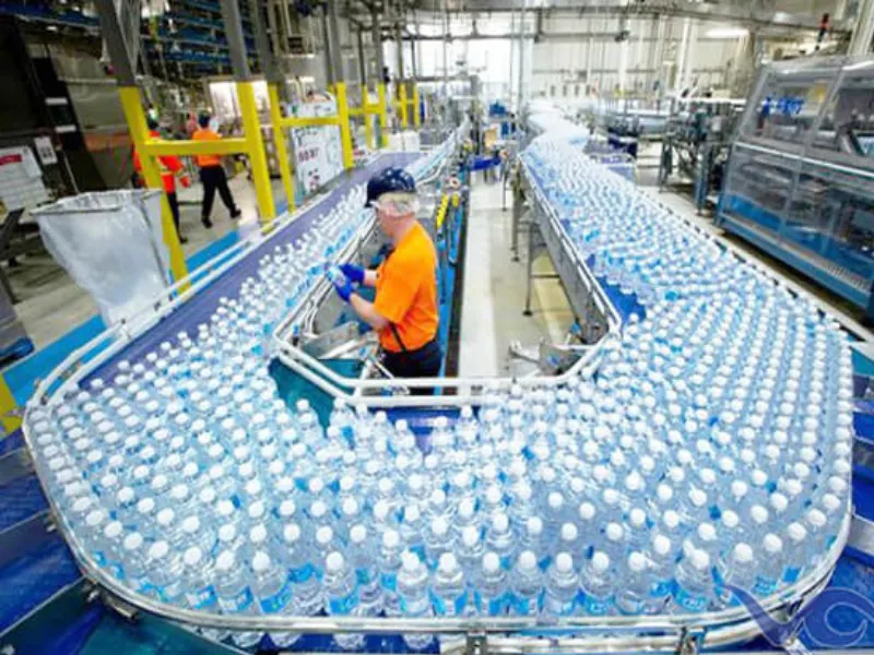 Nước tinh khiết hơn với công nghệ ozone: Đảm bảo chất lượng nước hoàn hảo cho cuộc sống. Nước tinh khiết hơn với công nghệ ozone: Đảm bảo chất lượng nước hoàn hảo cho cuộc sống.