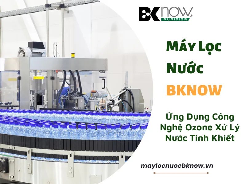 Ứng Dụng Công Nghệ Ozone Xử Lý Nước Tinh Khiết (3)