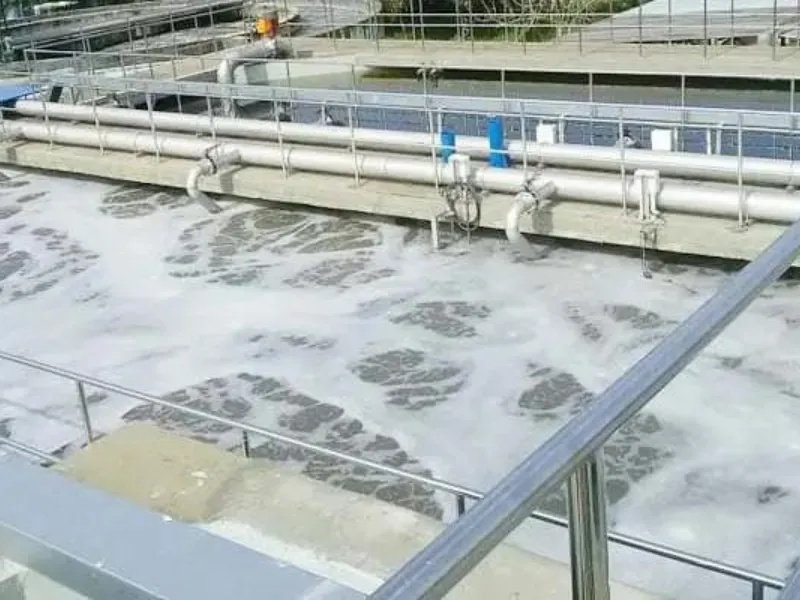 Giải pháp công nghệ xanh giúp giảm thiểu mùi hôi trong quá trình xử lý nước thải. Giải pháp công nghệ xanh giúp giảm thiểu mùi hôi trong quá trình xử lý nước thải.