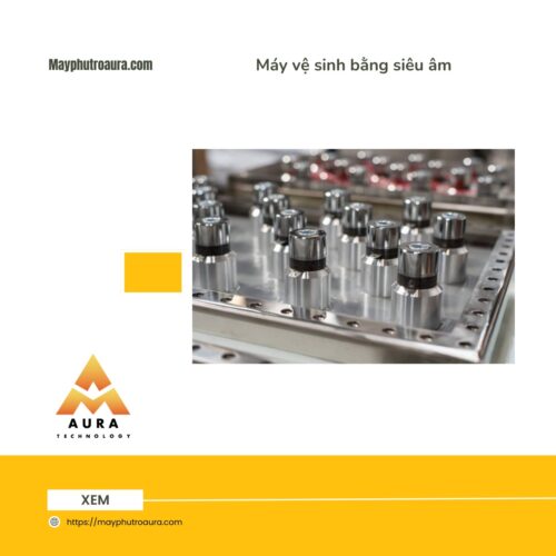 Máy Rửa Đường Ống Khuôn: Giải Pháp Siêu Âm Tiên Tiến Từ Ultratecno Cho Bảo Dưỡng Hệ Thống Làm Mát Trong Ngành Công Nghiệp Nhựa