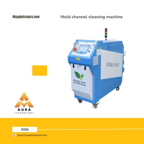 Máy Làm Sạch Ống Mối Hàn: Giải Pháp Tiên Tiến Cho Bảo Dưỡng Đường Ống Khuôn Trong Ngành Công Nghiệp Nhựa