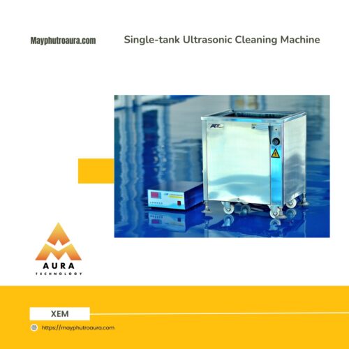 Bể Rửa Chi Tiết Khuôn Bằng Công Nghệ Siêu Âm, Dung Tích 10L, Model: ACE-010T: Giải Pháp Siêu Âm Tiên Tiến Từ ACE Ultimate Cho Việc Vệ Sinh Và Bảo Dưỡng Các Chi Tiết Kim Loại Trong Khuôn Ép Nhựa Trong Ngành Công Nghiệp Nhựa