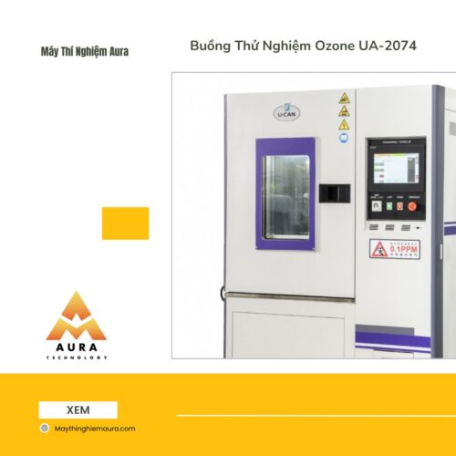 Buồng Thử Nghiệm Ozone UA-2074