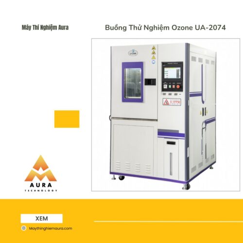 Buồng Thử Nghiệm Ozone UA-2074