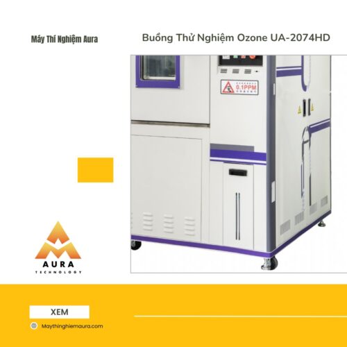 Buồng Thử Nghiệm Ozone UA-2074HD