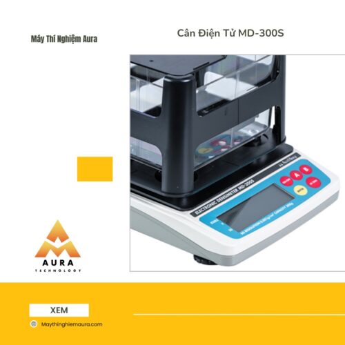 Cân Điện Tử MD-300S