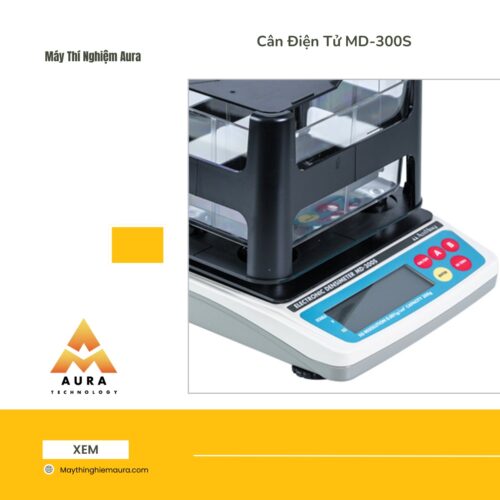 Cân Điện Tử MD-300S