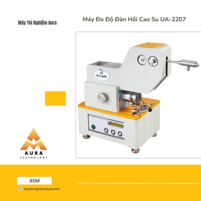 Máy Đo Độ Đàn Hồi Cao Su UA-2207
