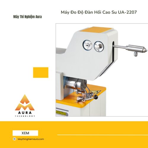 Máy Đo Độ Đàn Hồi Cao Su UA-2207