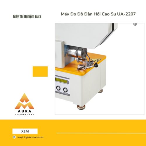 Máy Đo Độ Đàn Hồi Cao Su UA-2207