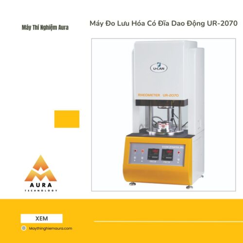 Máy Đo Lưu Hóa Có Đĩa Dao Động UR-2070