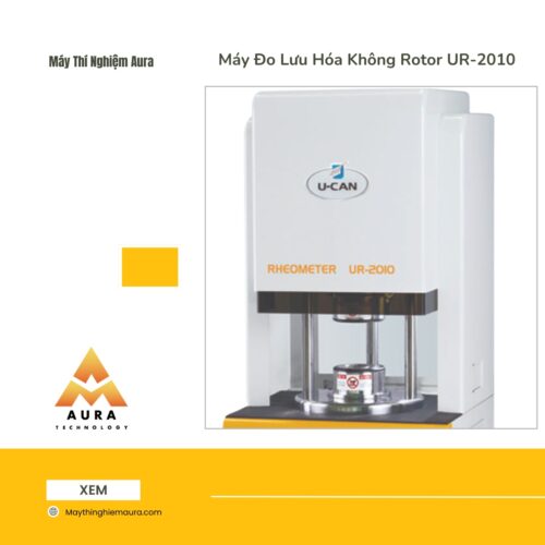 Máy Đo Lưu Hóa Không Rotor UR-2010