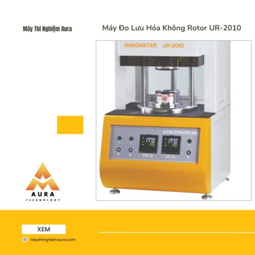 Máy Đo Lưu Hóa Không Rotor UR-2010