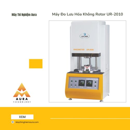 Máy Đo Lưu Hóa Không Rotor UR-2010