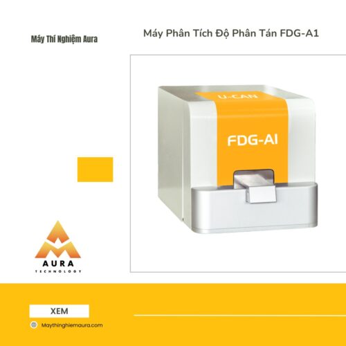 Máy Phân Tích Độ Phân Tán FDG-A1