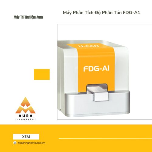 Máy Phân Tích Độ Phân Tán FDG-A1