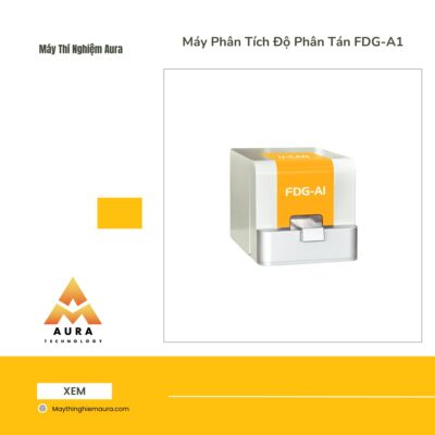 Máy Phân Tích Độ Phân Tán FDG-A1