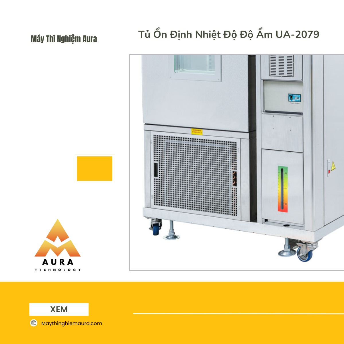 Tủ Ổn Định Nhiệt Độ Độ Ẩm UA-2079