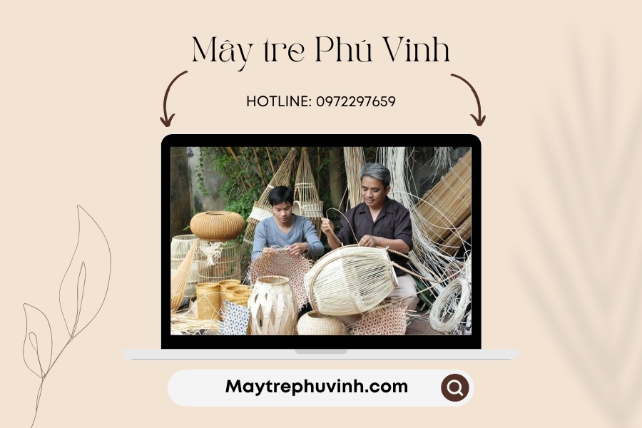 Sự khéo léo của các nghệ nhân