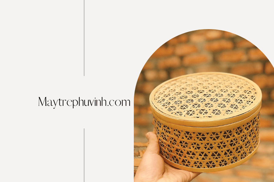 Giữ cốt cách làng nghề truyền thống mây tre đan
