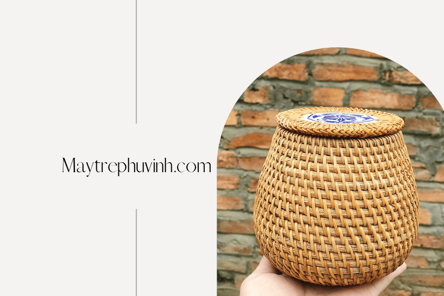 Giữ cốt cách làng nghề truyền thống mây tre đan