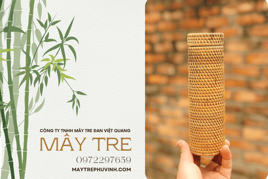 Tìm hiểu về nghề làm mây tre đan và đồ thủ công mây tre