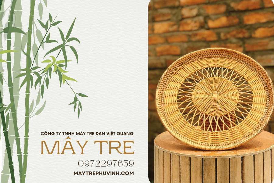 Tìm hiểu về nghề làm mây tre đan và đồ thủ công mây tre