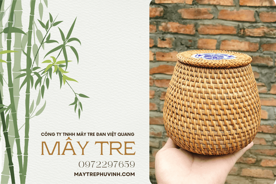 Tìm hiểu về nghề làm mây tre đan và đồ thủ công mây tre
