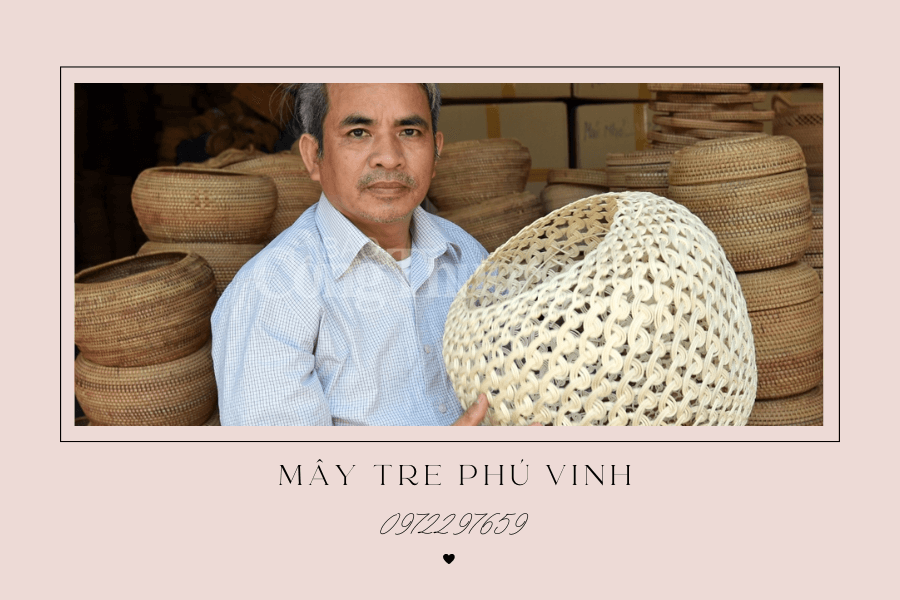 Những nguyên nhân dẫn đến đồ mây tre đan bị ẩm mốc