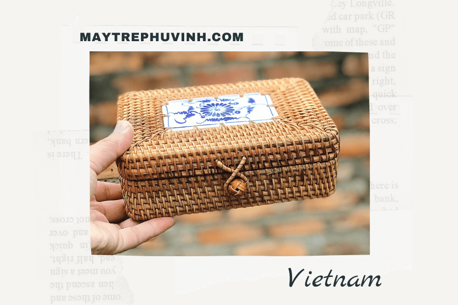 Tìm hiểu về đồ thủ công mây tre đan