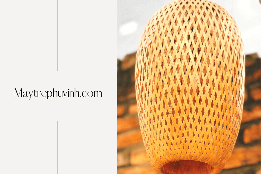 Đèn lồng quả táo dài