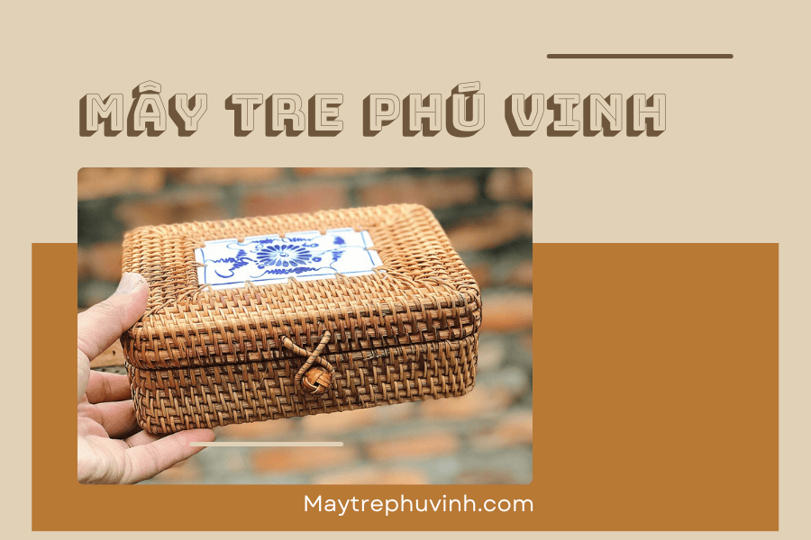 5 Lý do nên sử dụng đồ trang trí thủ công mây tre đan