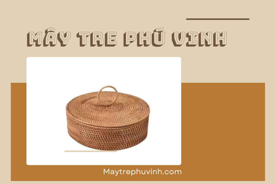 5 Lý do nên sử dụng đồ trang trí thủ công mây tre đan