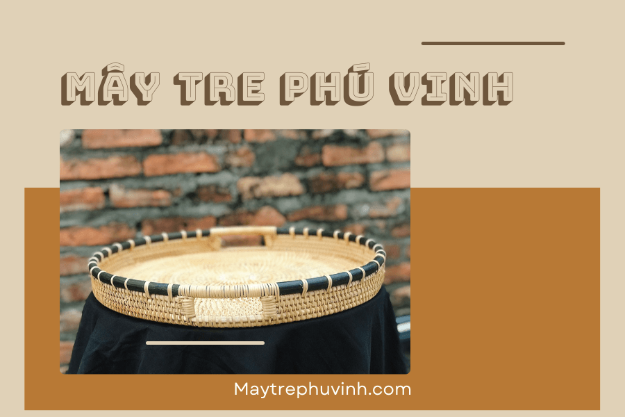 5 Lý do nên sử dụng đồ trang trí thủ công mây tre đan