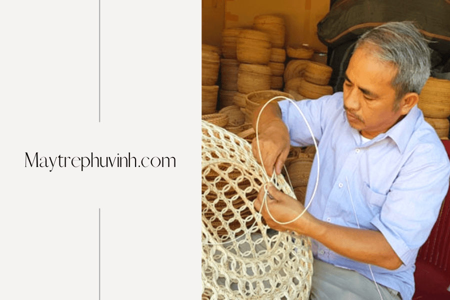 Cách chọn mua đồ thủ công mây tre đan từ chuyên gia