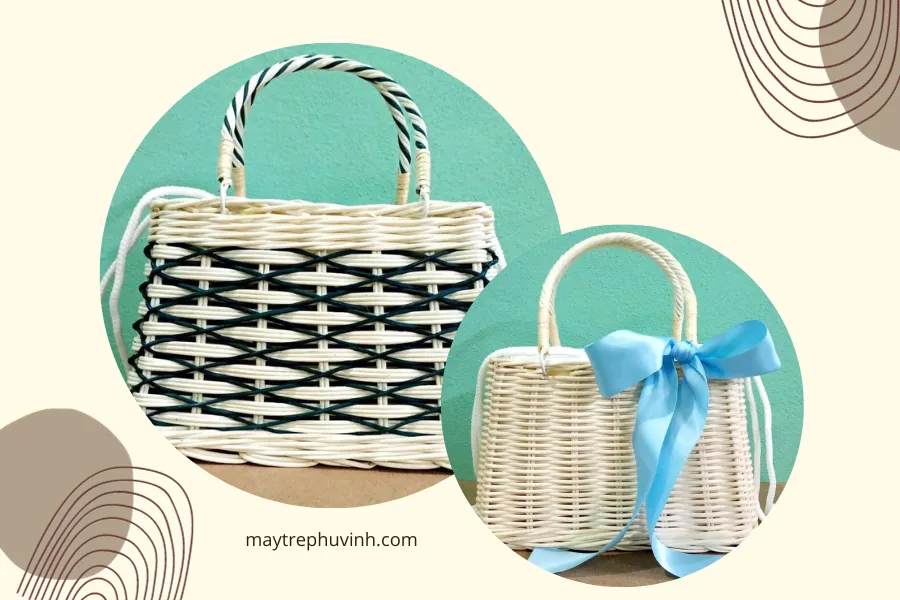 Du lịch Làng nghề mây tre đan Phú Vinh - Tinh hoa nghệ thuật dân gian