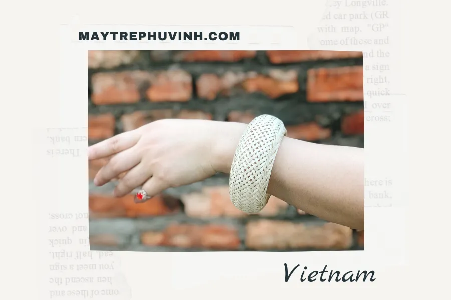 Top 5 sản phẩm thủ công mây tre đan được ưa chuộng nhất