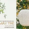 Vì sao đèn mây tre đan được ưa chuộng trong ngành khách sạn?