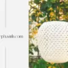 Địa chỉ bán đèn mây tre đan uy tín và chất lượng