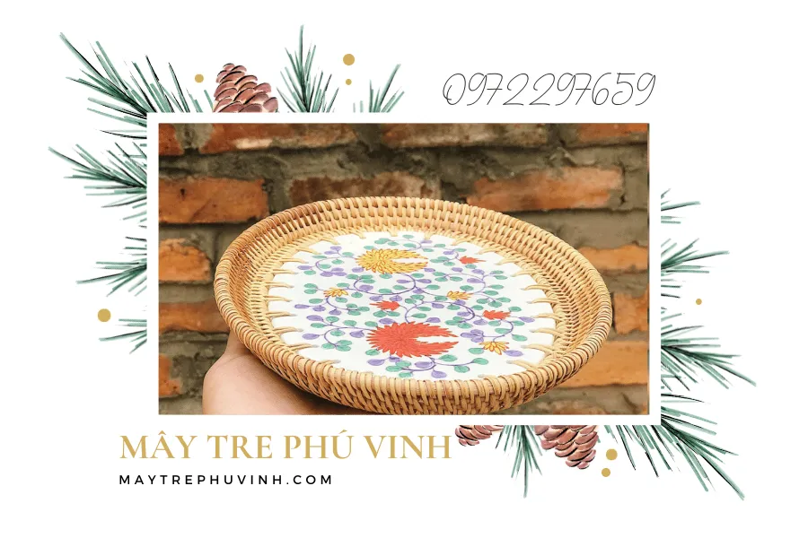 Du lịch Làng mây tre đan Phú Vinh - Làng nghề Hà Nội hơn 400 tuổi